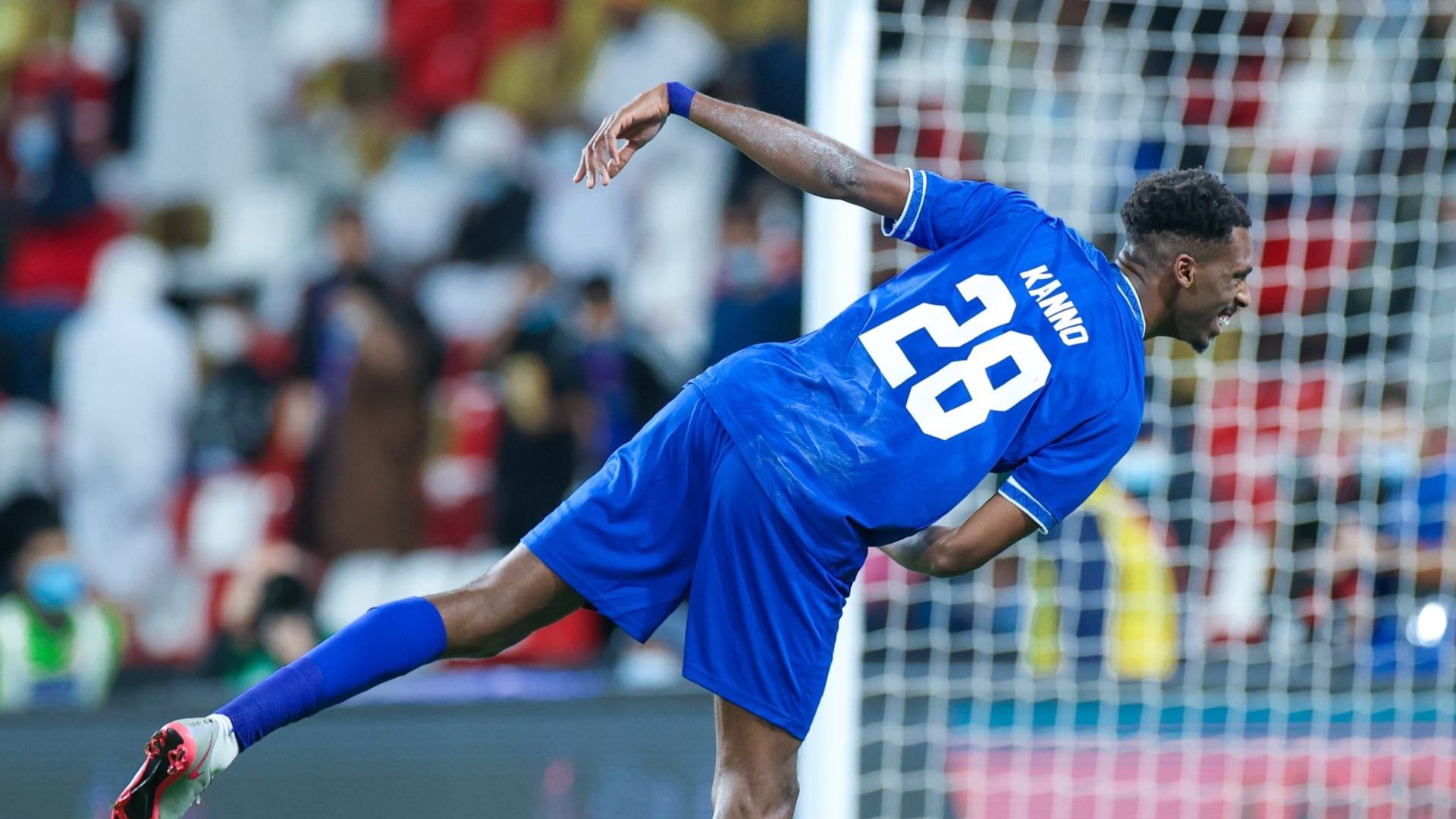 mohamed kanno - hilal 2022