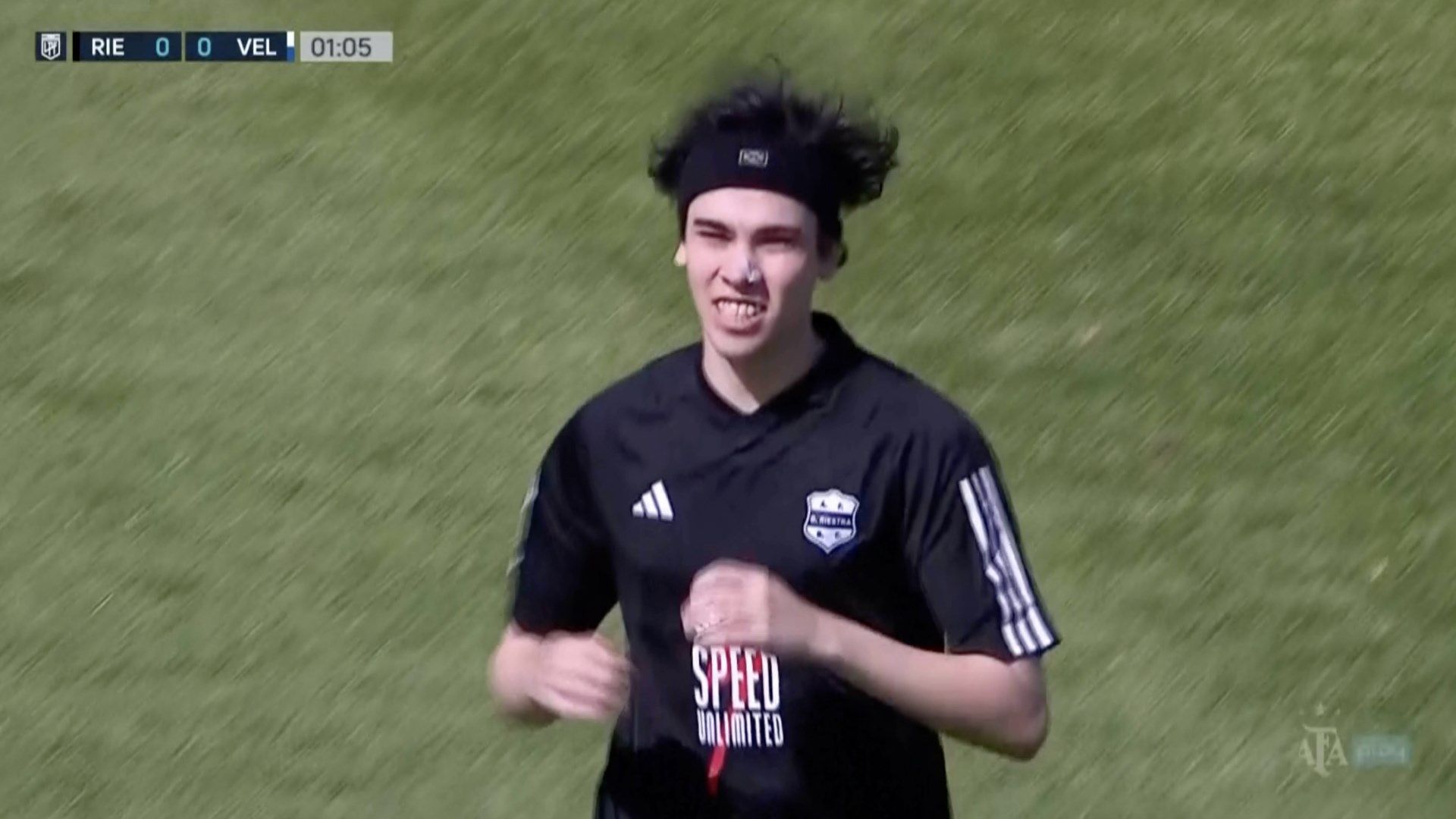 Influencer Argentinien