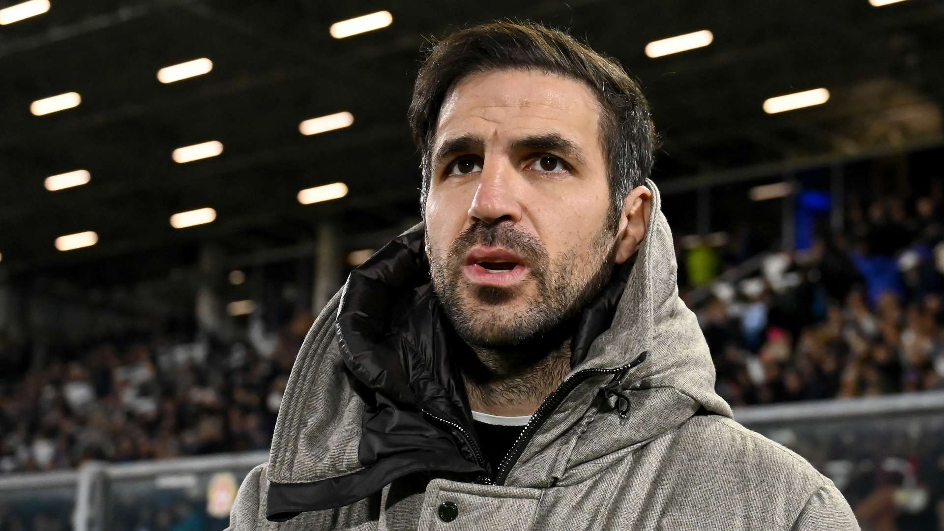 Cesc Fabregas Como Juventus