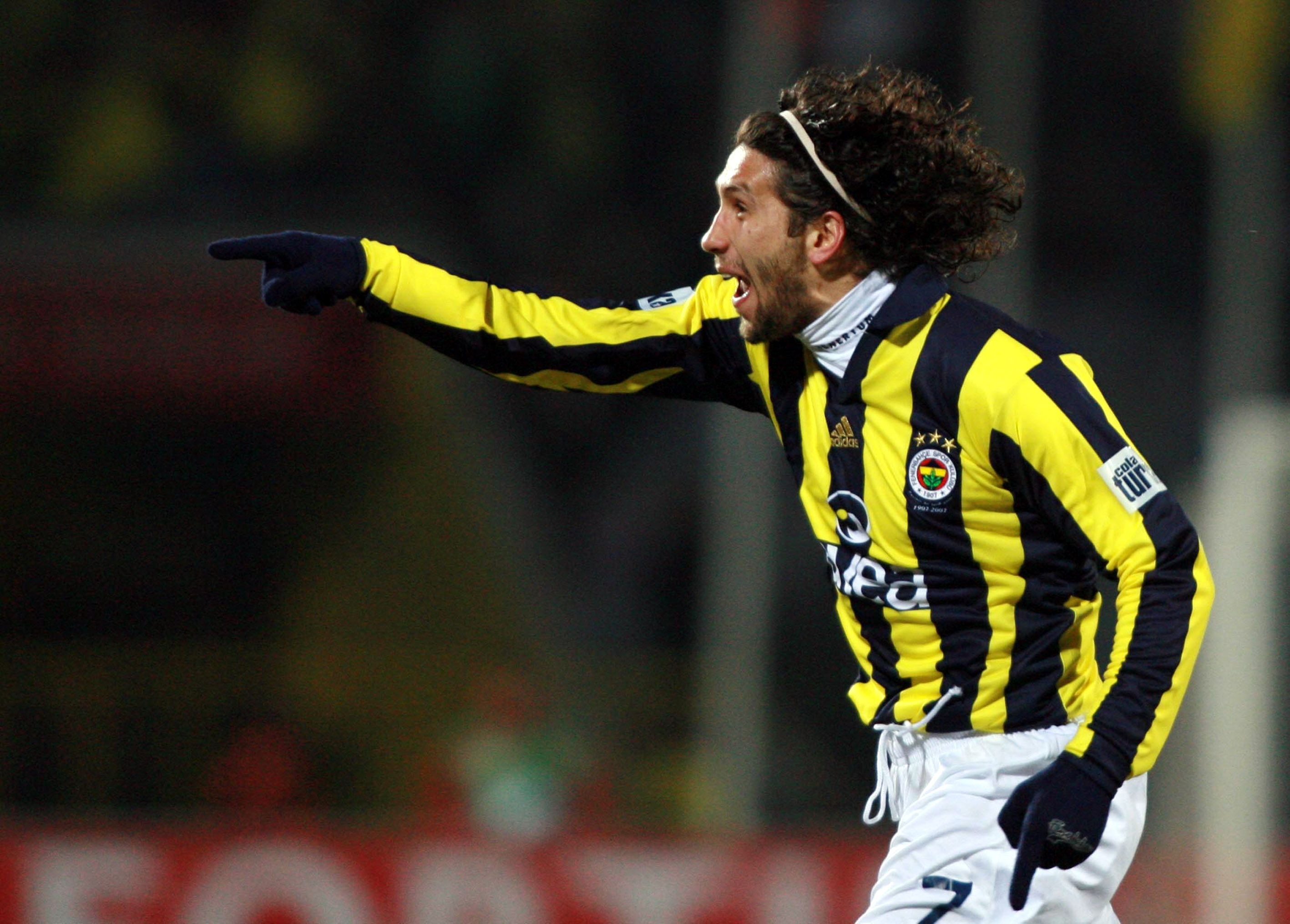 Mehmet Yozgatli Fenerbahce