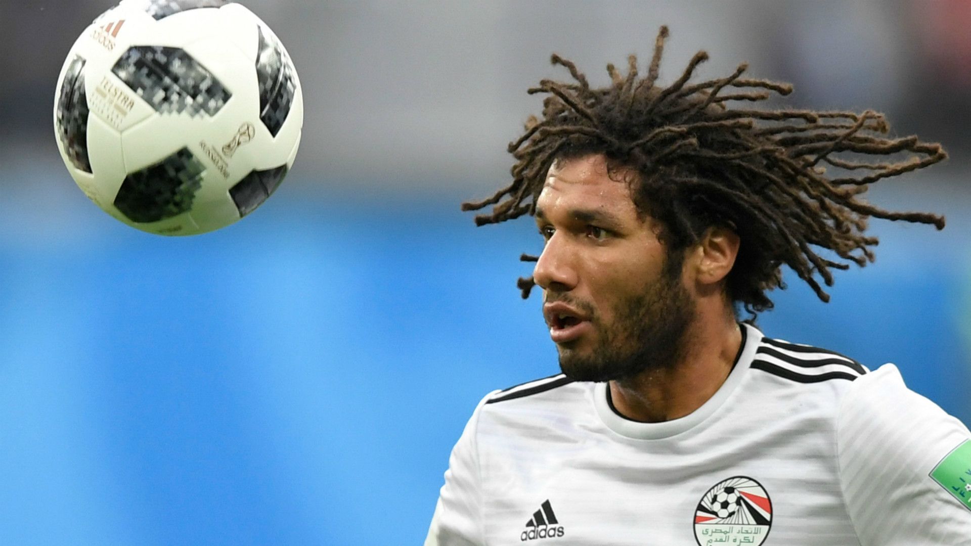 MOHAMED ELNENY EGYPT