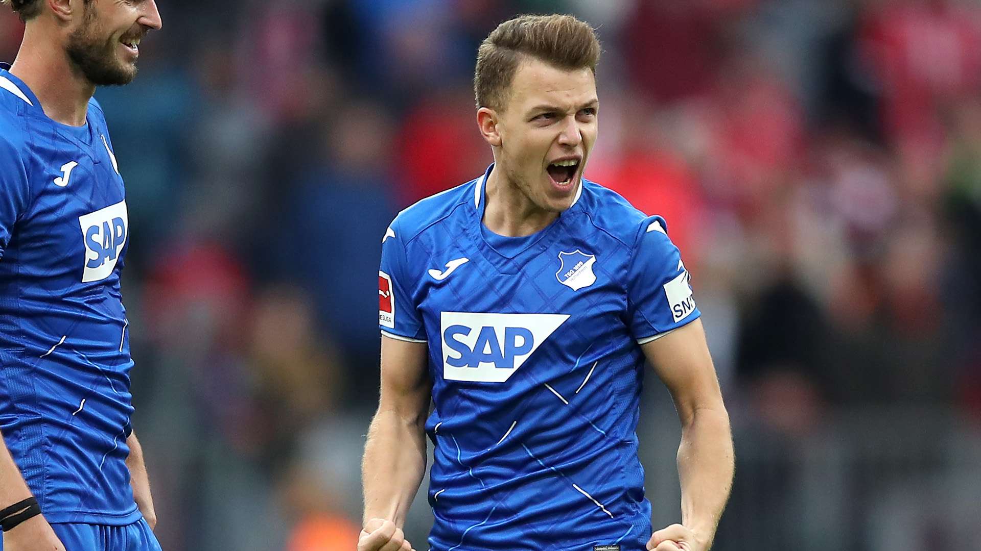 Dennis Geiger Hoffenheim 05102019