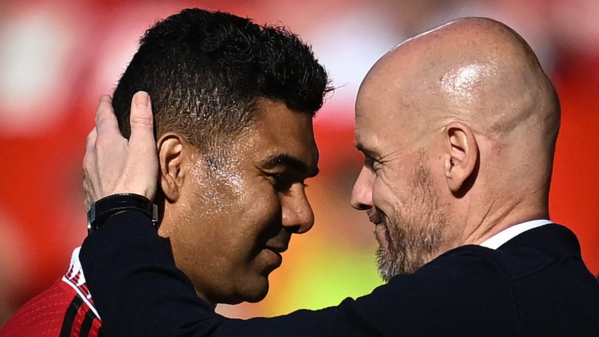 Casemiro Erik ten Hag Manchester United 2022-23