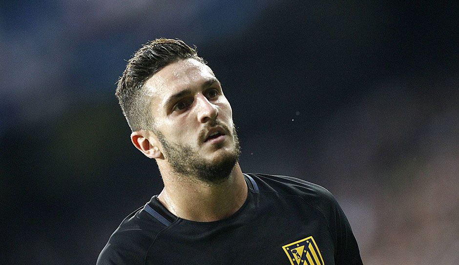 ONLY GERMANY Koke Atletico Madrid