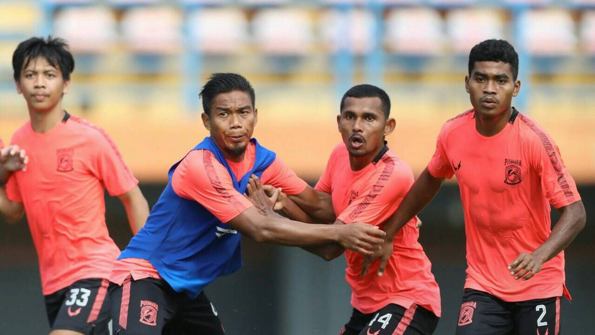 Wildan - Andri Muliadi - Borneo FC