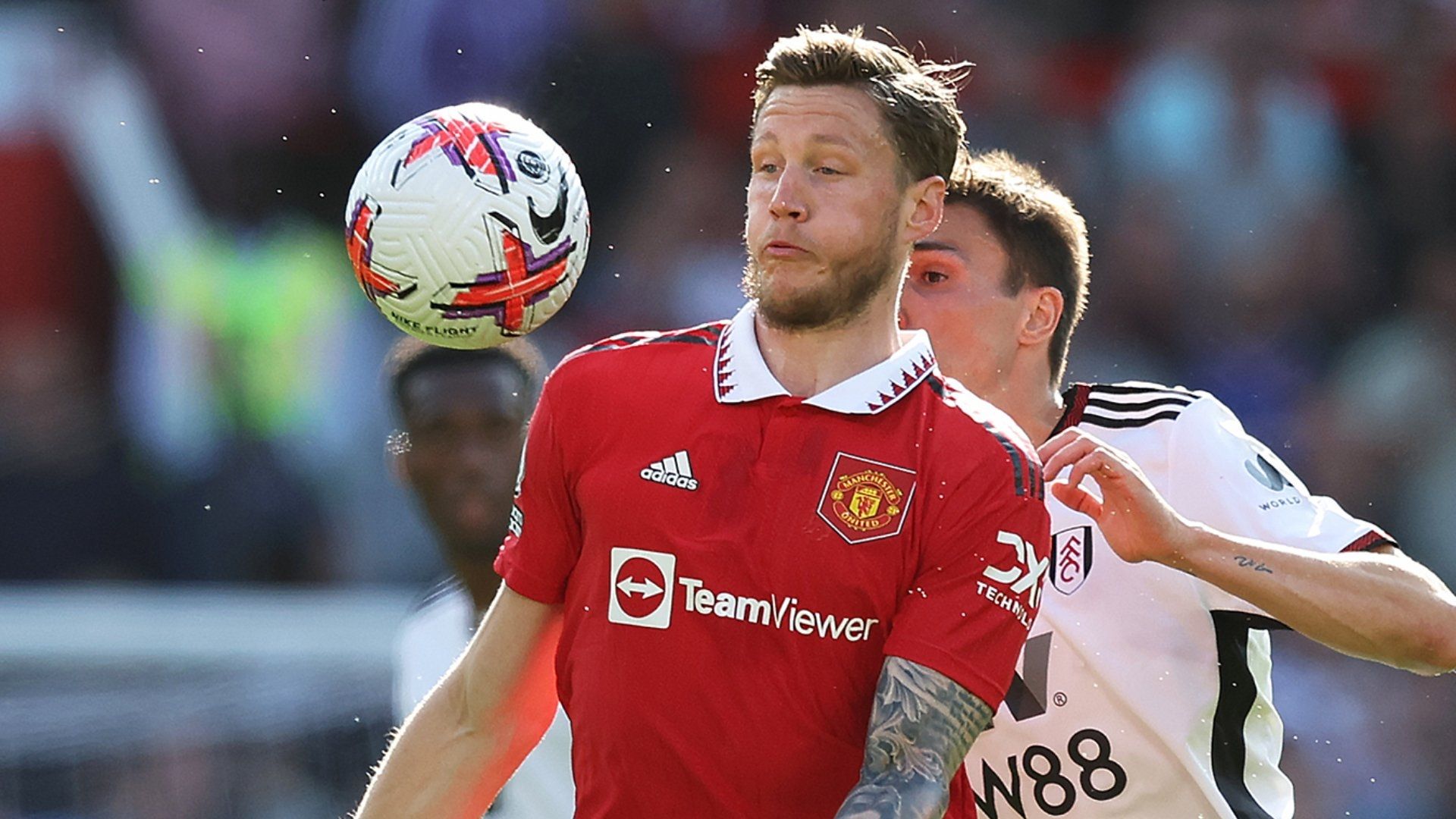 Wout Weghorst Manchester United 2022-23
