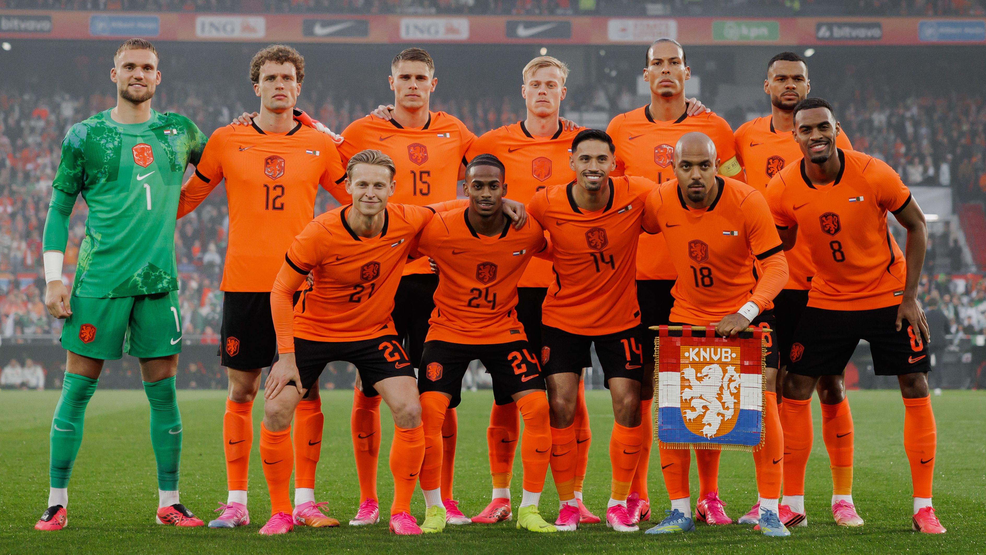 Netherlands 2026