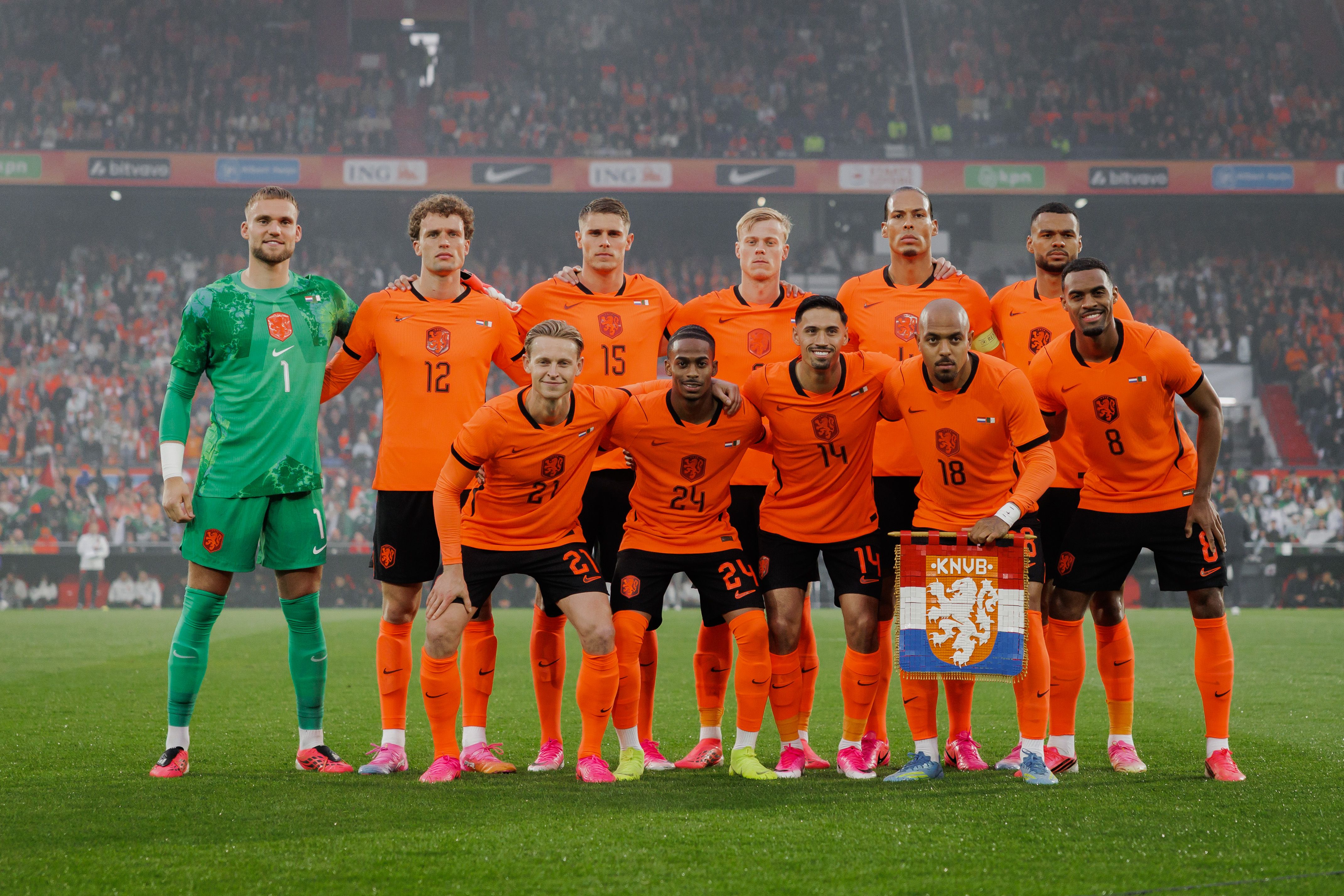 Netherlands 2026