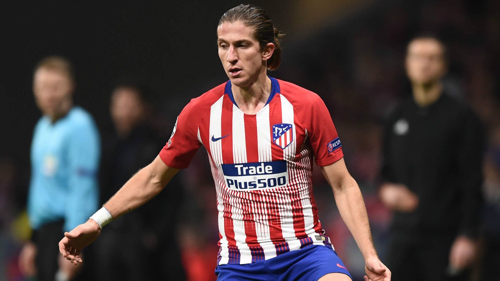 Filipe Luis Atletico Madrid