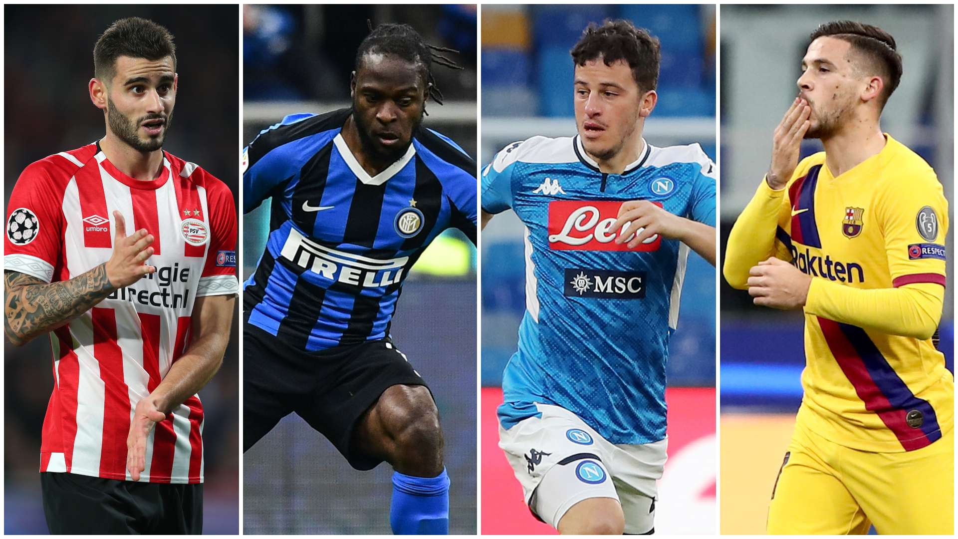 Volti nuovi fantacalcio