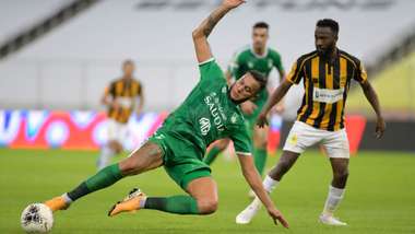 الأهلي - الاتحاد - جوزيف دي سوزا