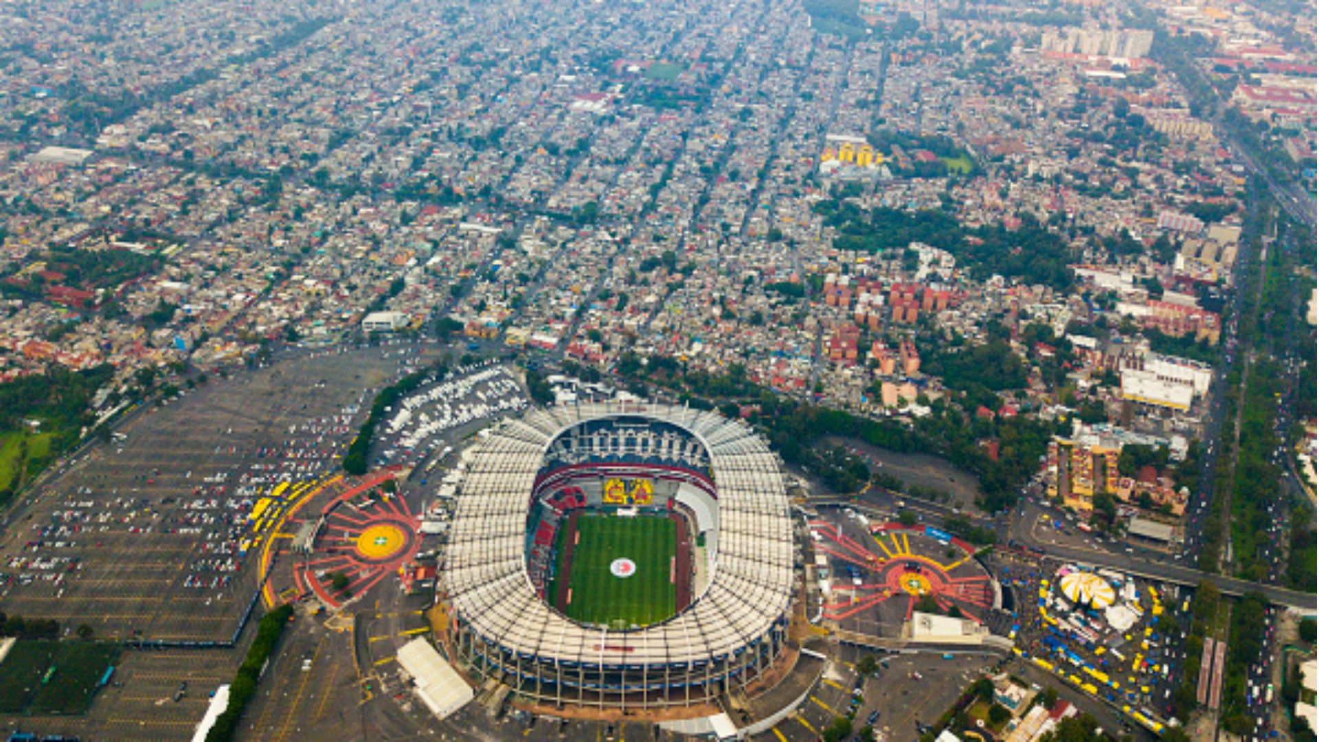 Estadio Azteca