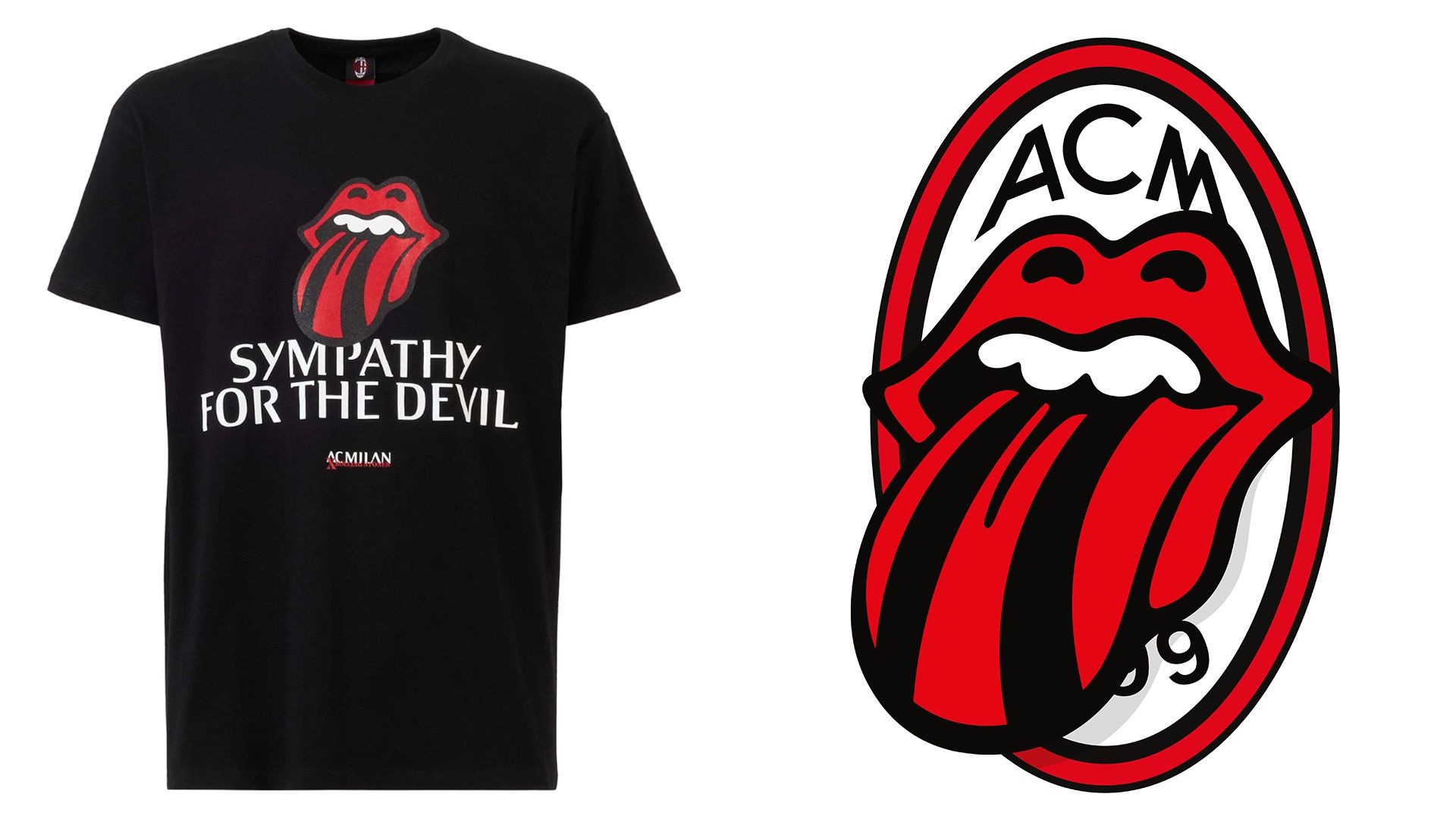 Rolling Stone X AC Milan