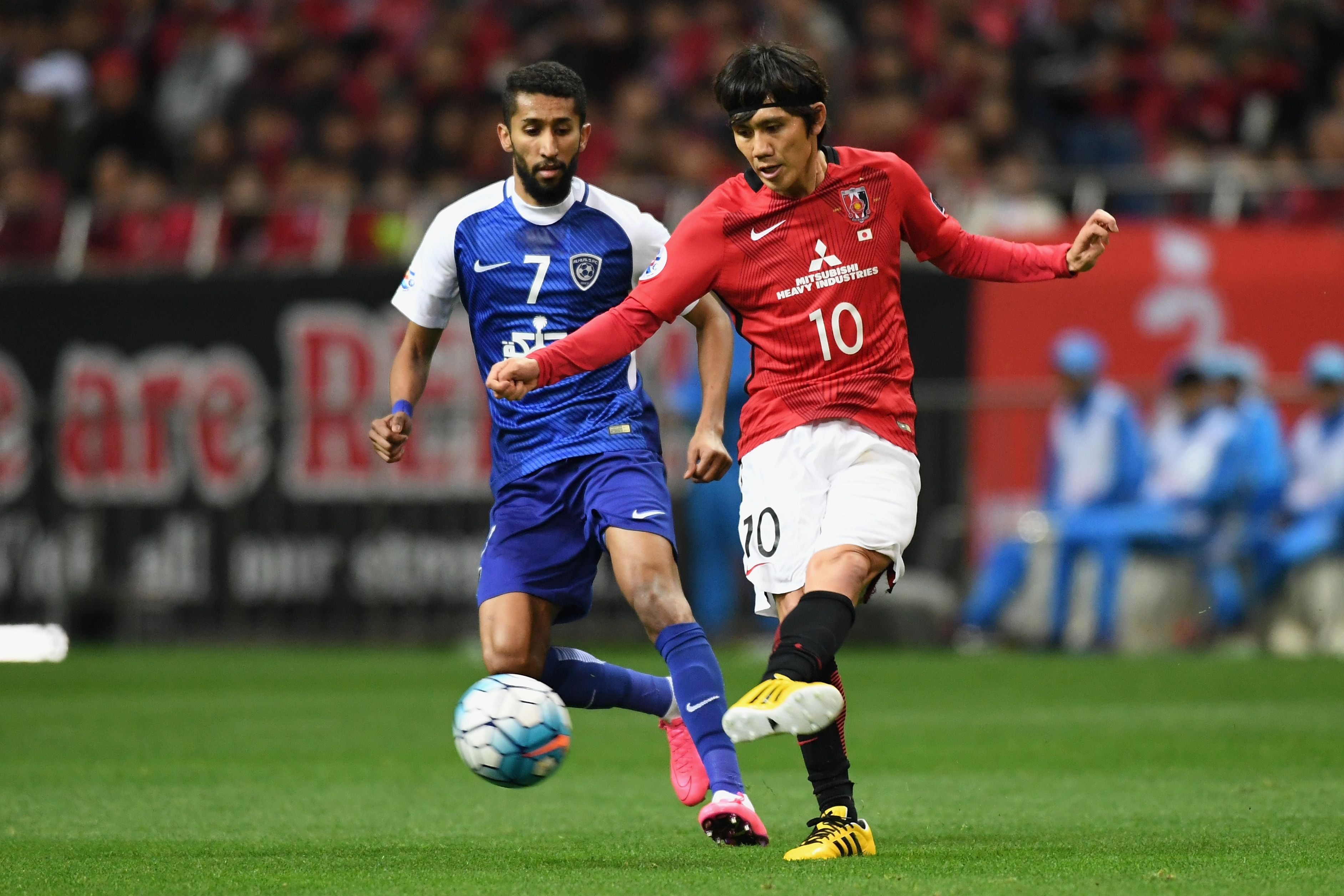 Urawa Reds v Al Hilal