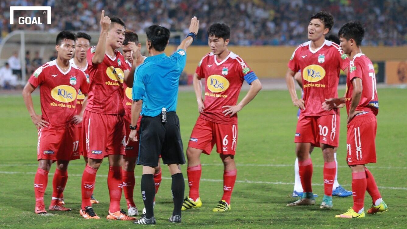 Hà Nội vs HAGL