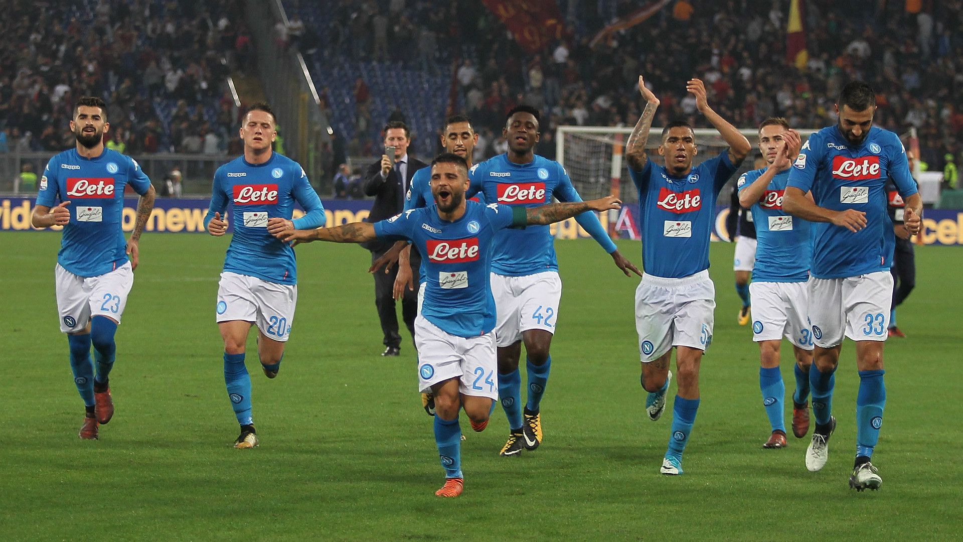 Napoli Serie A