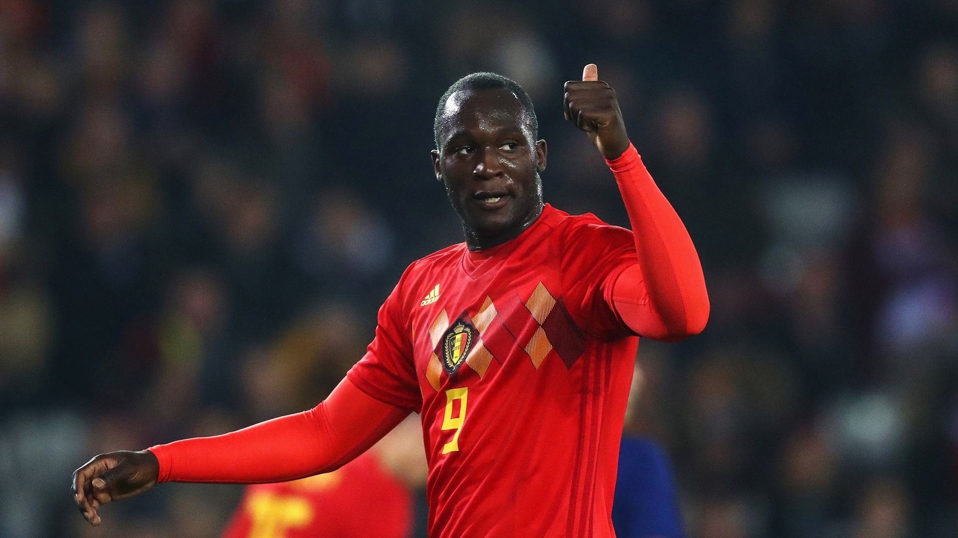 2017-11-15 Belgium Lukaku
