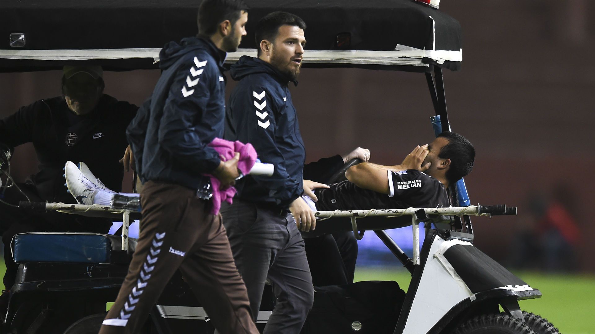Facundo Curuchet River Platense Copa Argentina 12092018