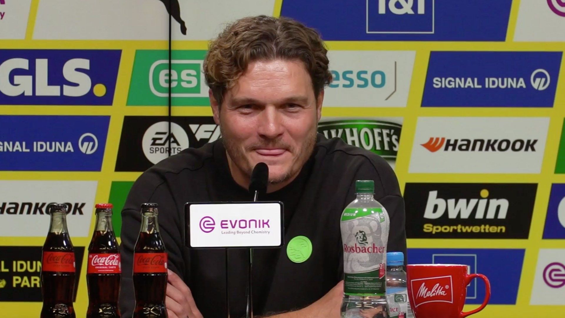 Edin Terzic Borussia Dortmund 2023