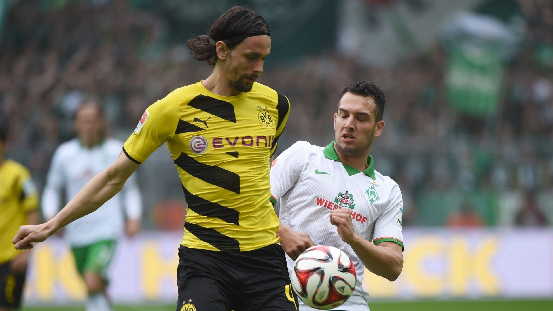 Neven Subotic Dortmund 2015
