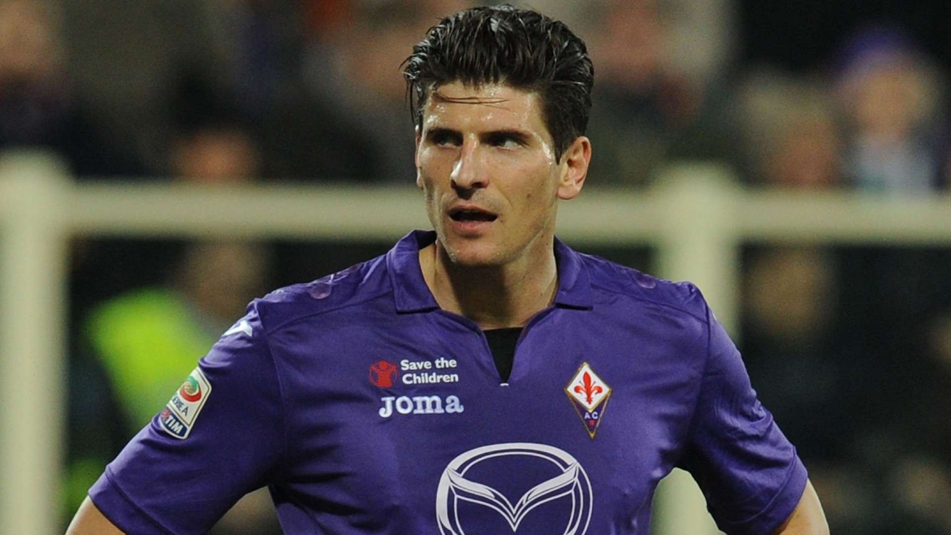 Mario Gomez Fiorentina