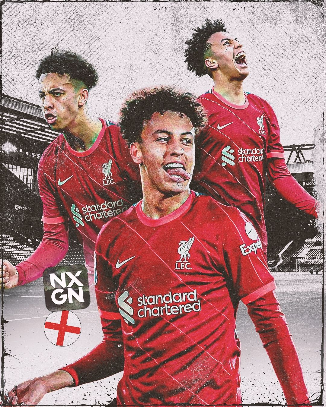 NXGN 2022 Kaide Gordon