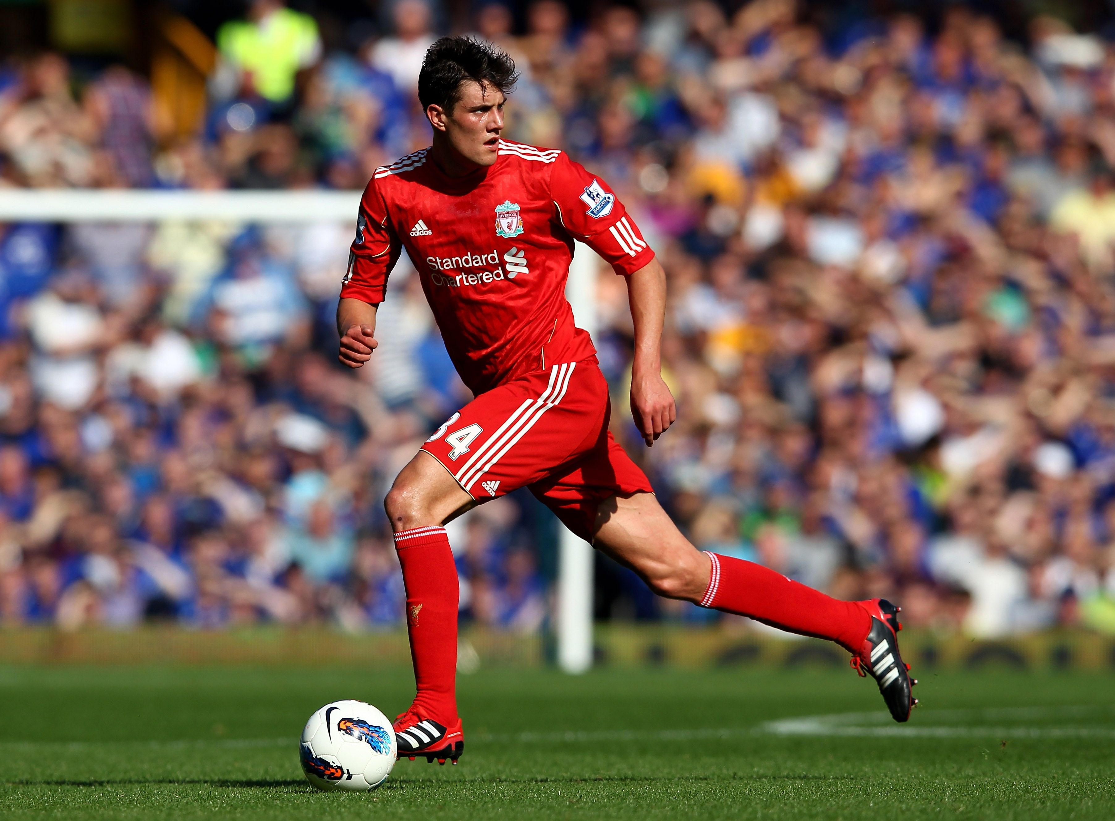 Martin Kelly, Liverpool