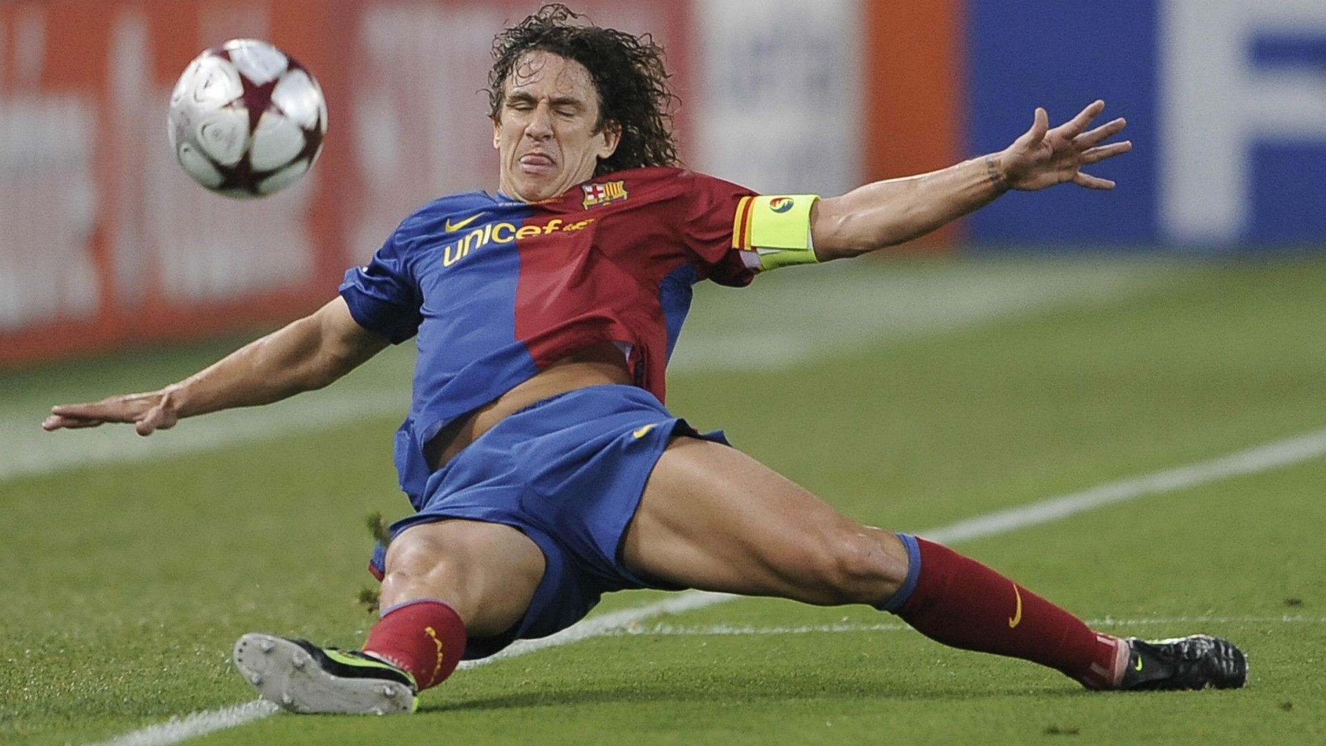 CARLES PUYOL BARCELONA