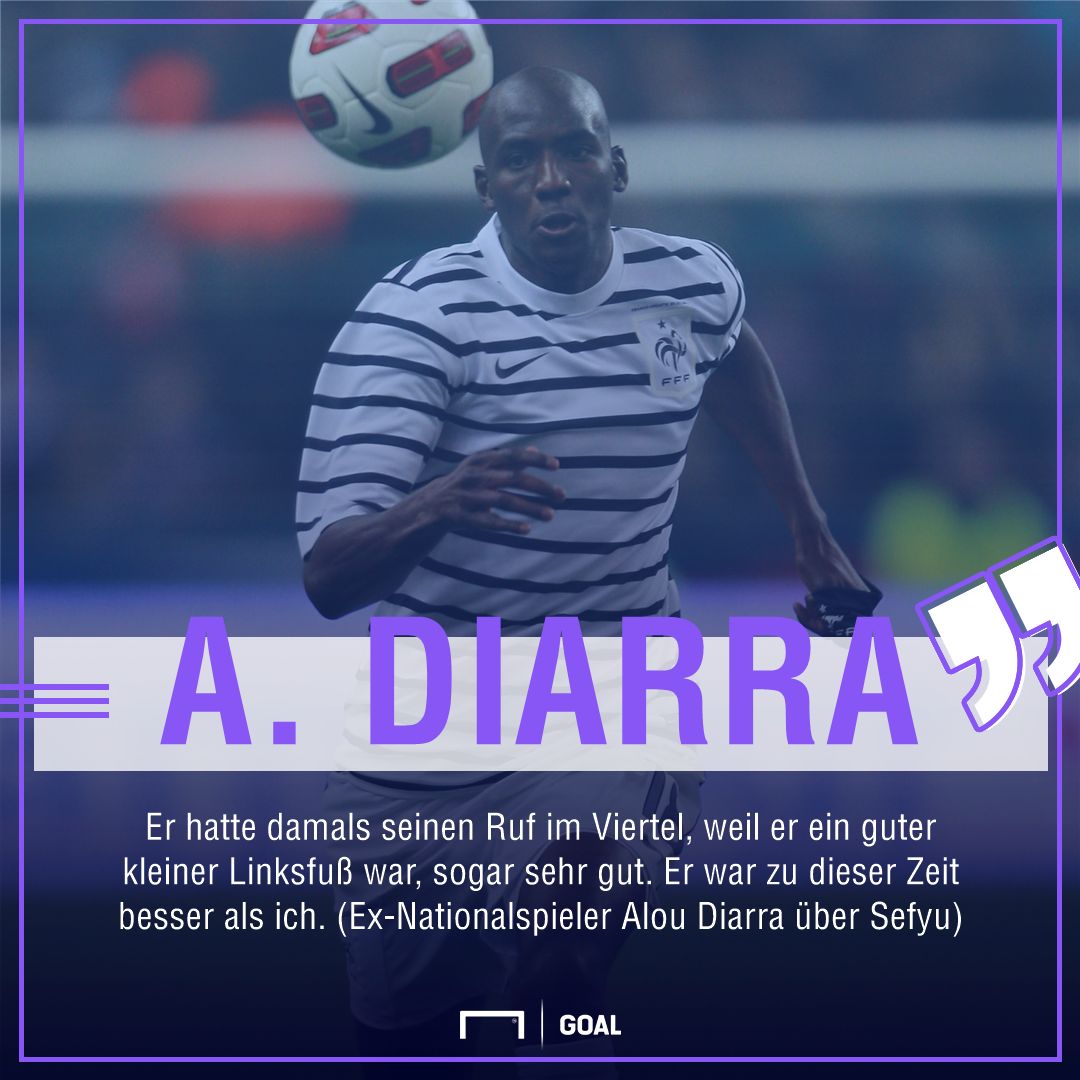 GFX Quote Alou Diarra