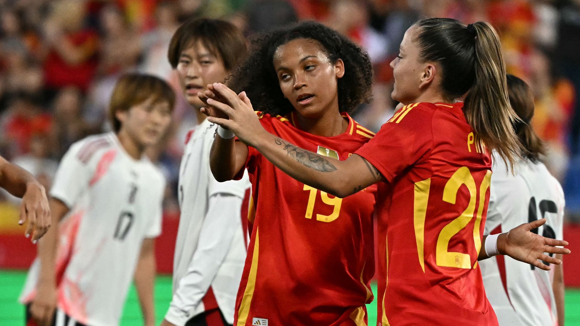 なでしこジャパン、W杯女王スペインとの力試しで逆転負け…田中