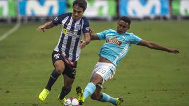 Marcos Lopez Sporting Cristal