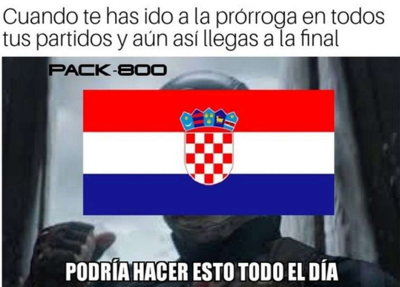 Memes Francia Croacia 150718