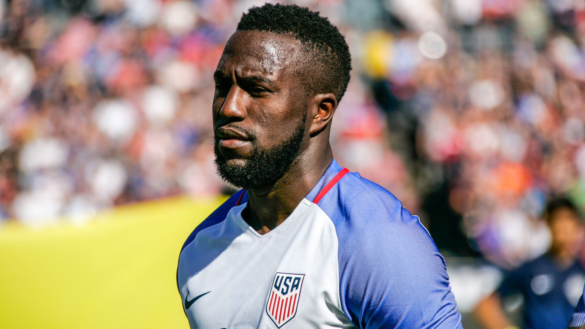 Jozy Altidore USMNT