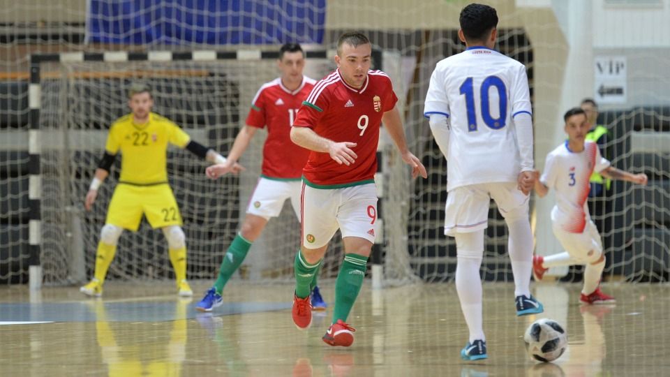 Magyar futsalválogatott