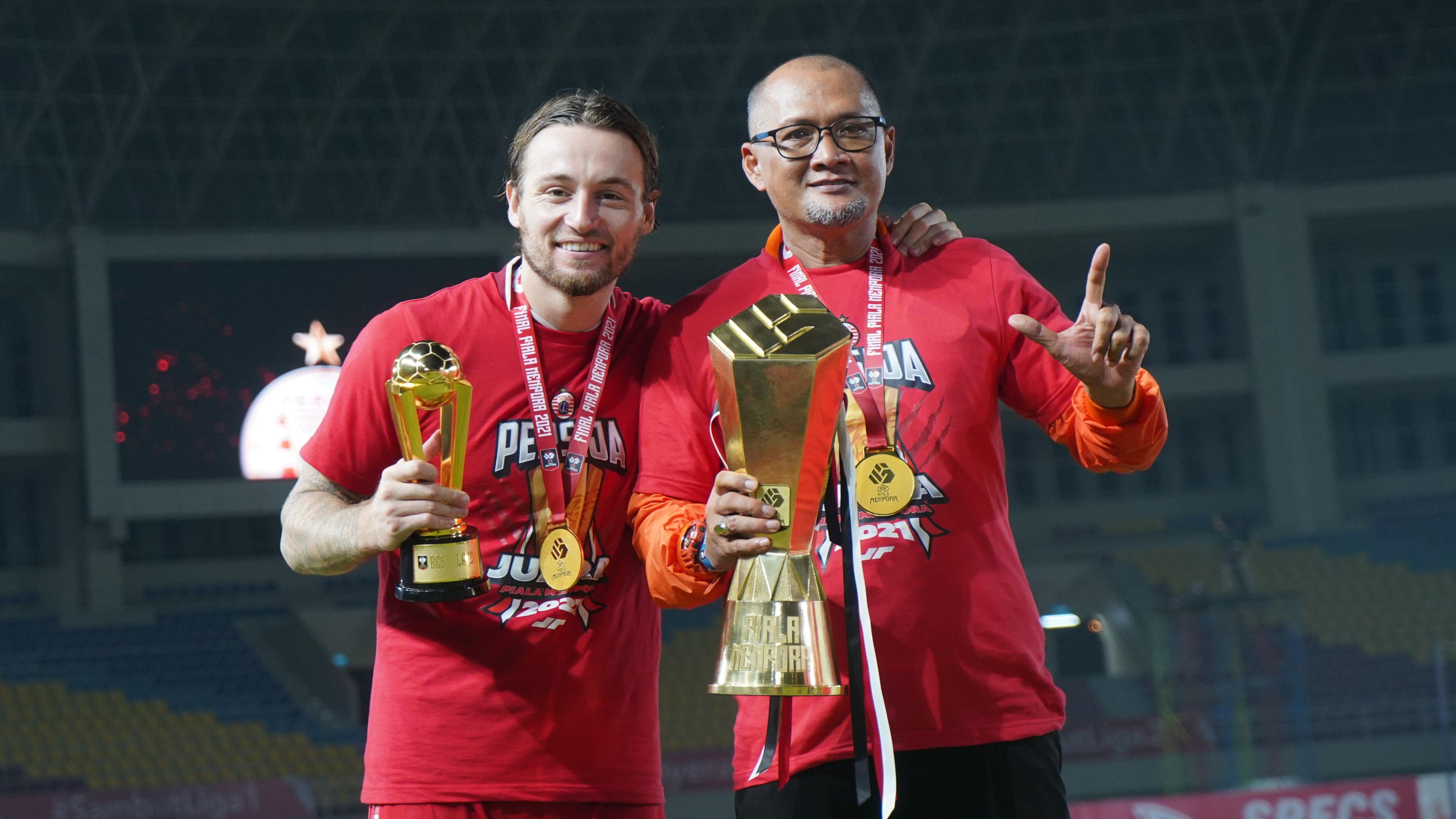 Marc Klok - Sudirman