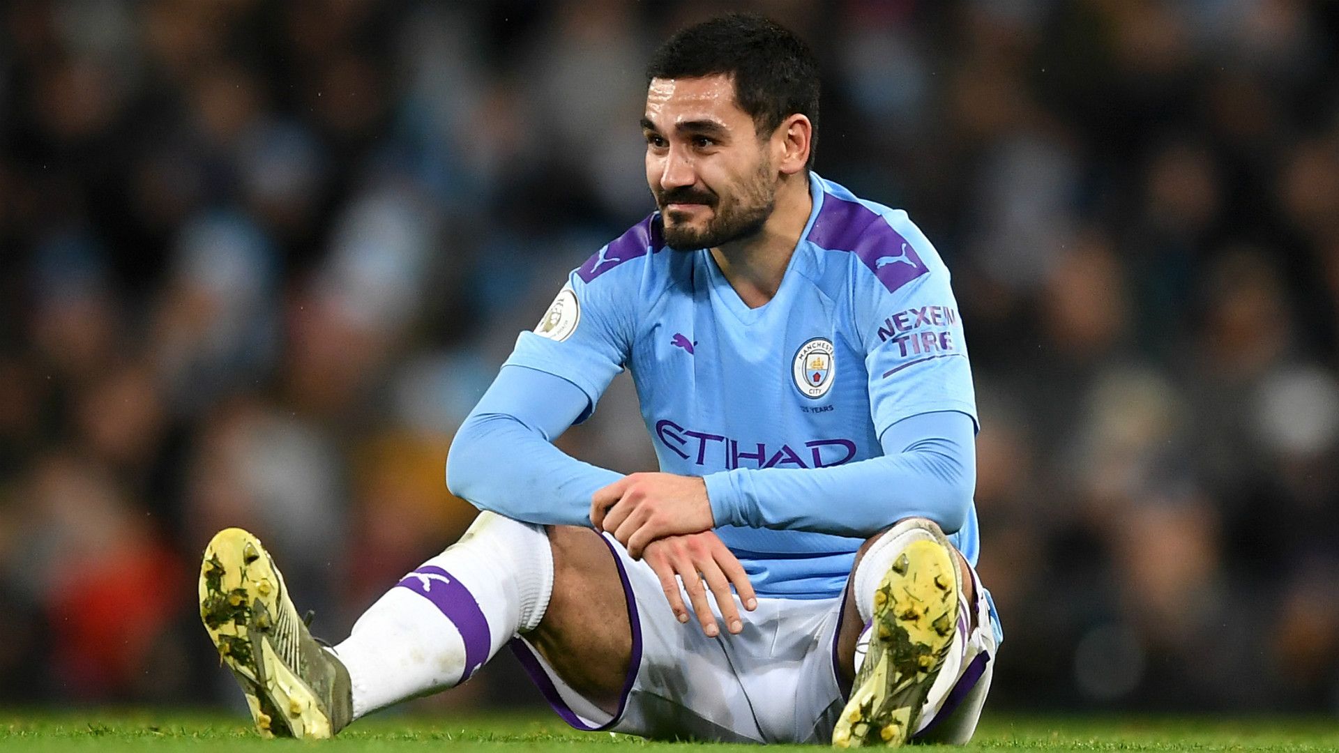 Ilkay Gundogan Manchester City 2019-20