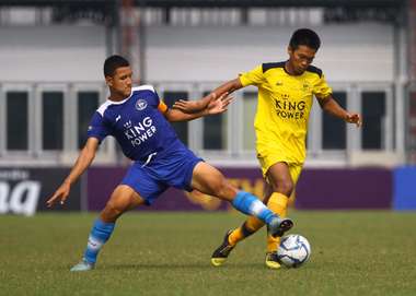 คิง เพาเวอร์ คัพ 15/01/2020