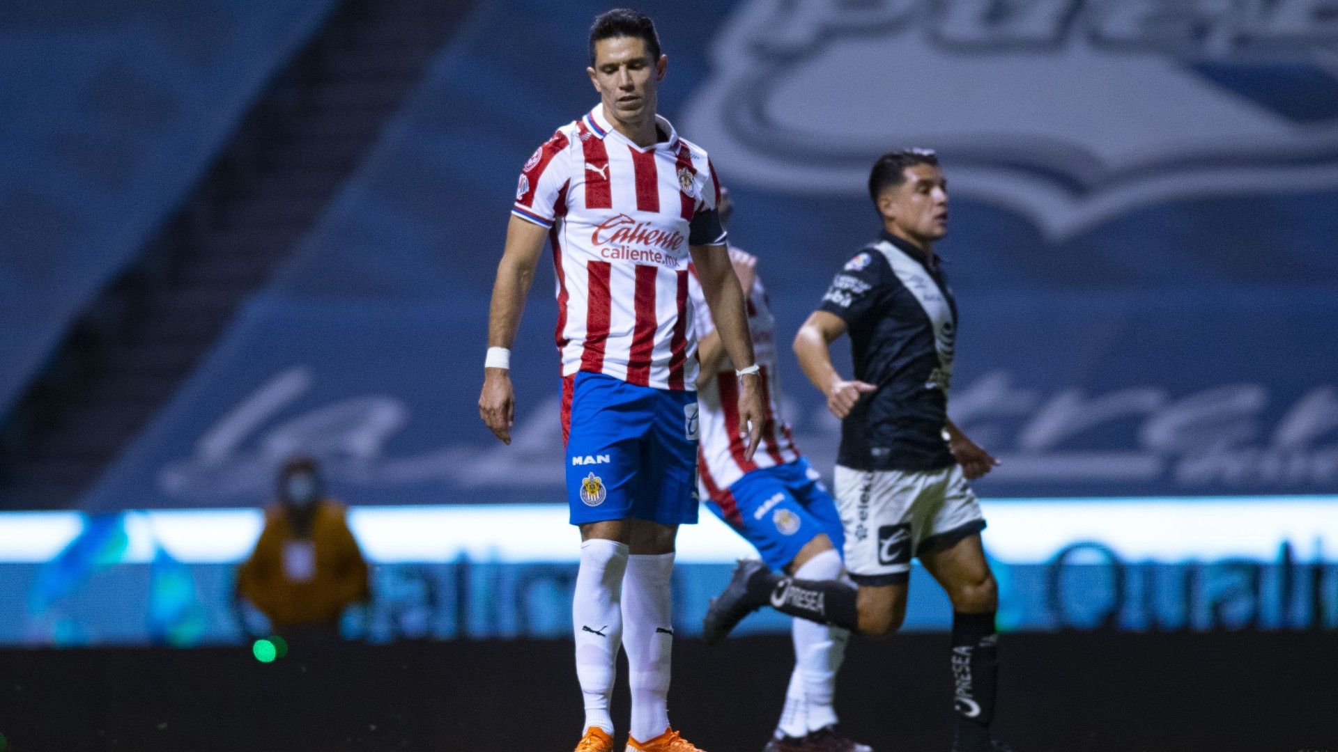 Jesús Molina Chivas