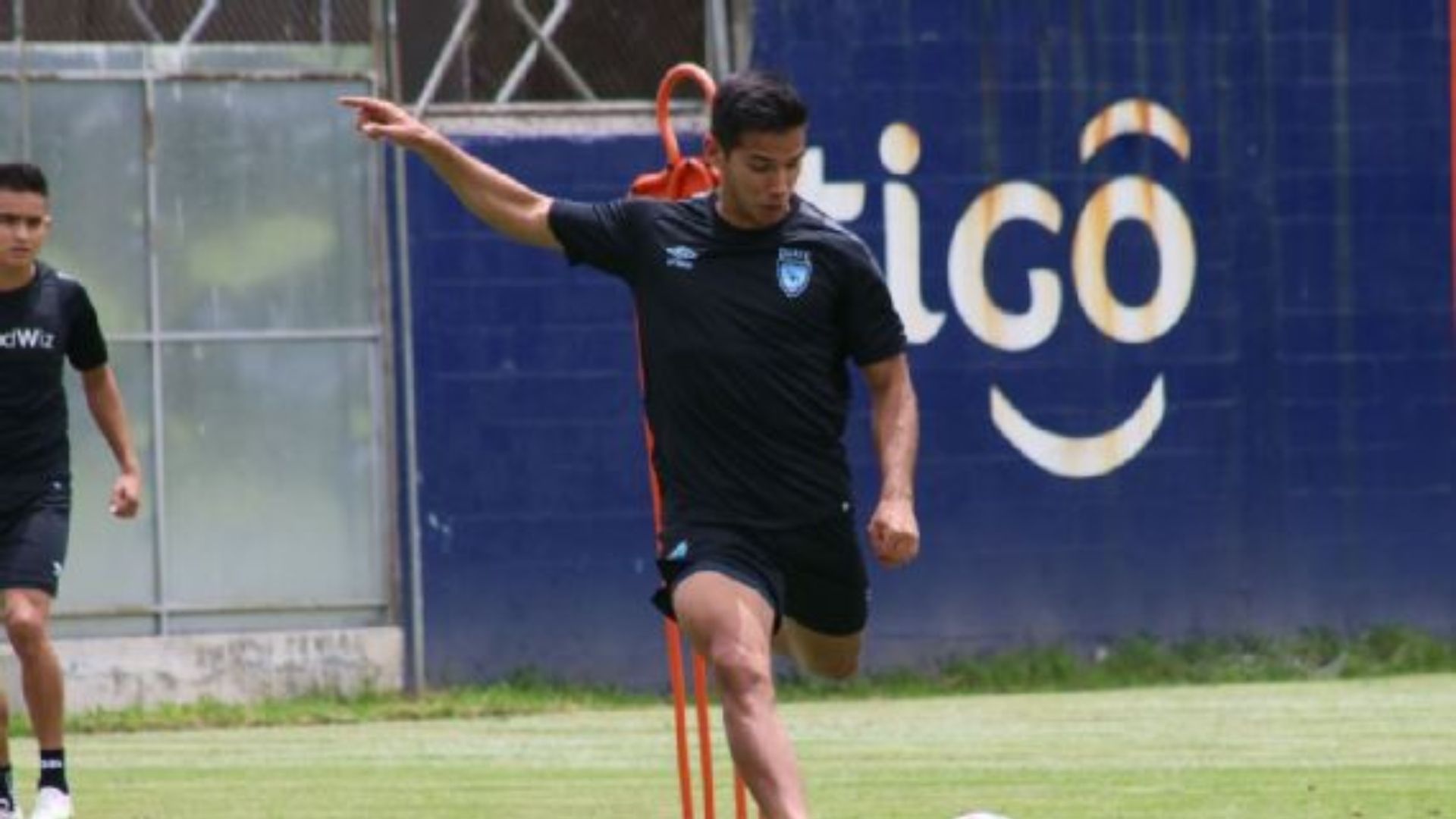 Chucho López Guatemala