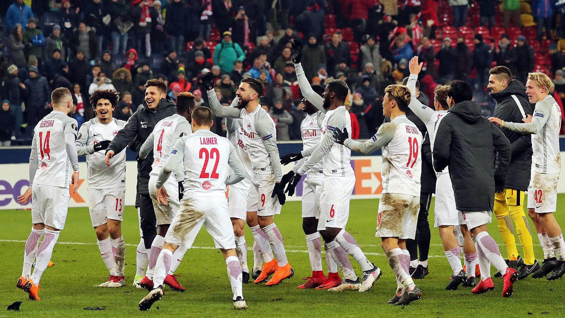 2018-02-23 Salzburg