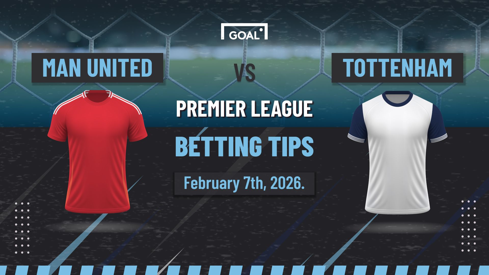 Man United vs Tottenham Predictions