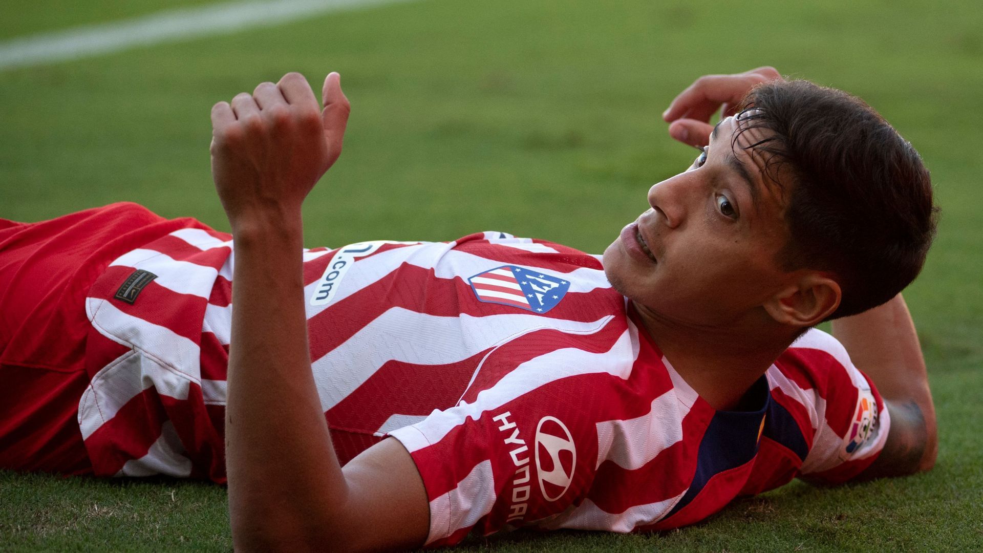 Nahuel Molina Atlético de Madrid