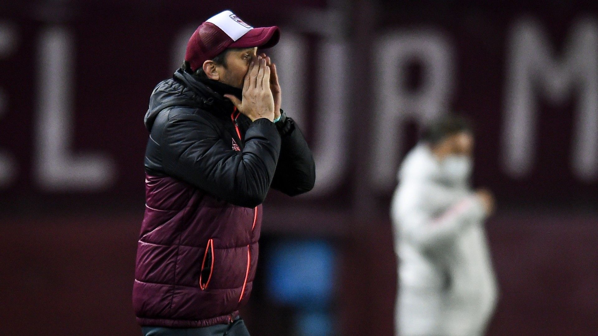 Luis Zubeldia Lanus River Fecha 3 Torneo de la Liga Profesional 2021