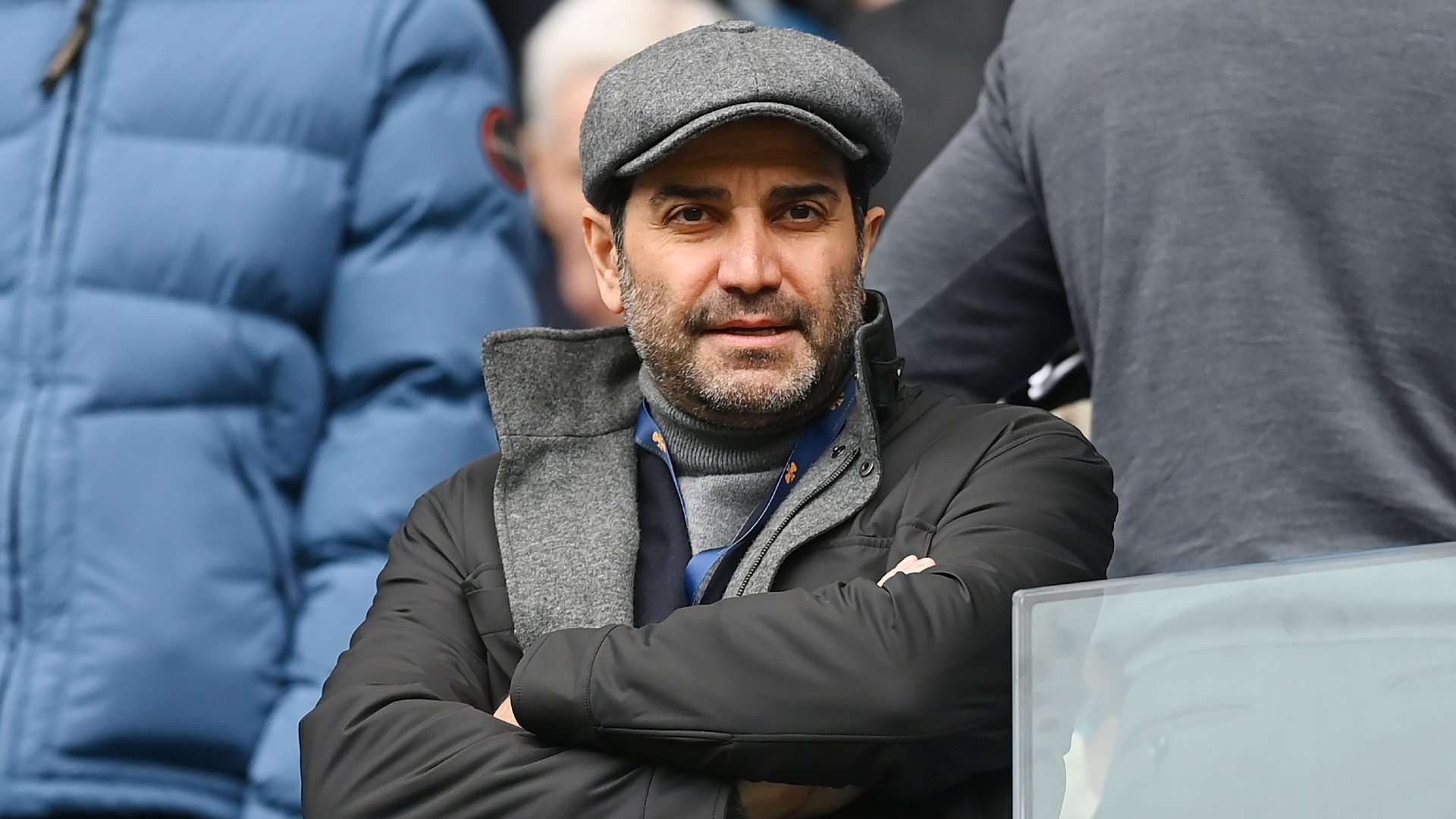 Yasir Al-Rumayyan 2023