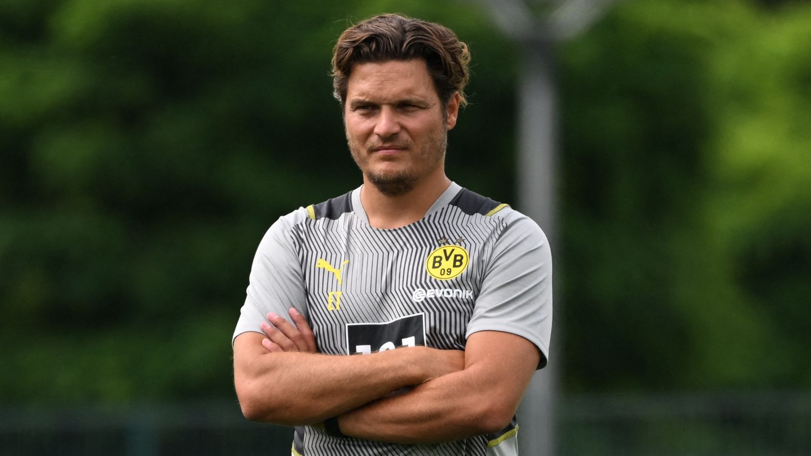 EDIN TERZIC BORUSSIA DORTMUND