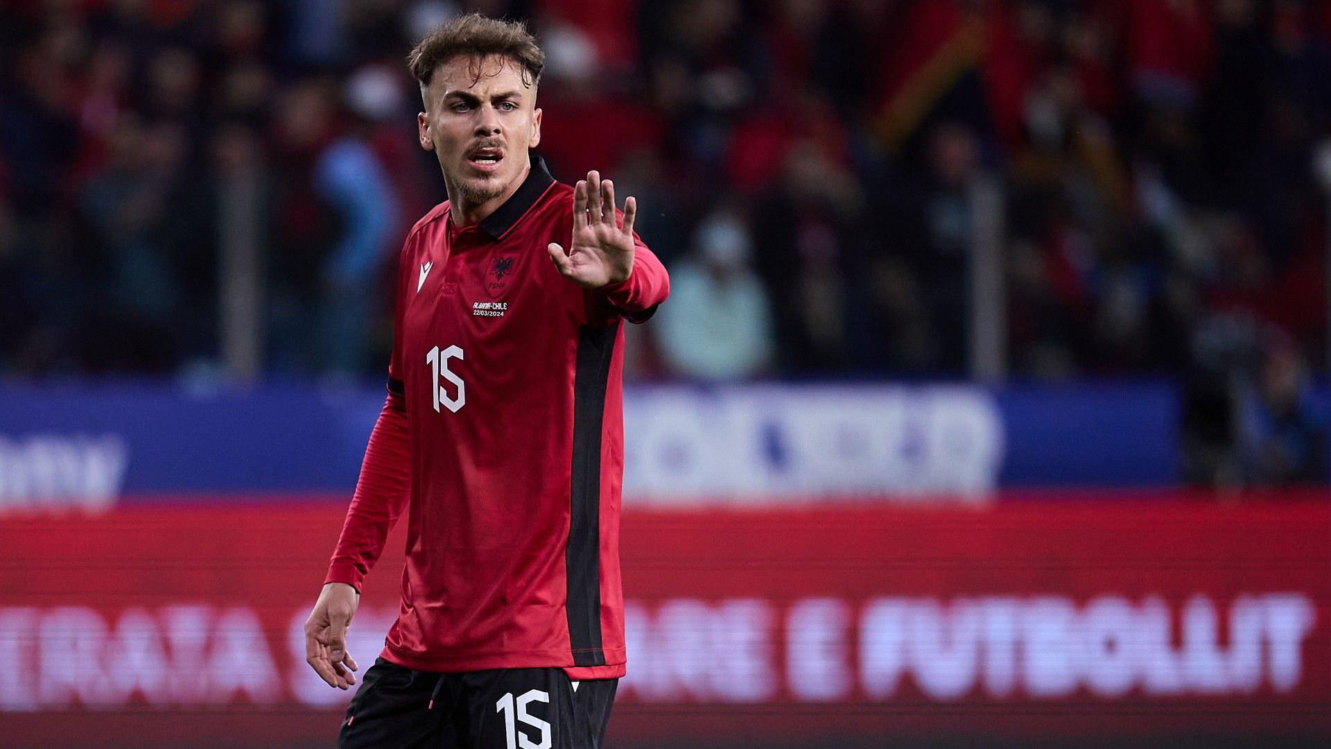 Taulant SEFERI-albania-20240322