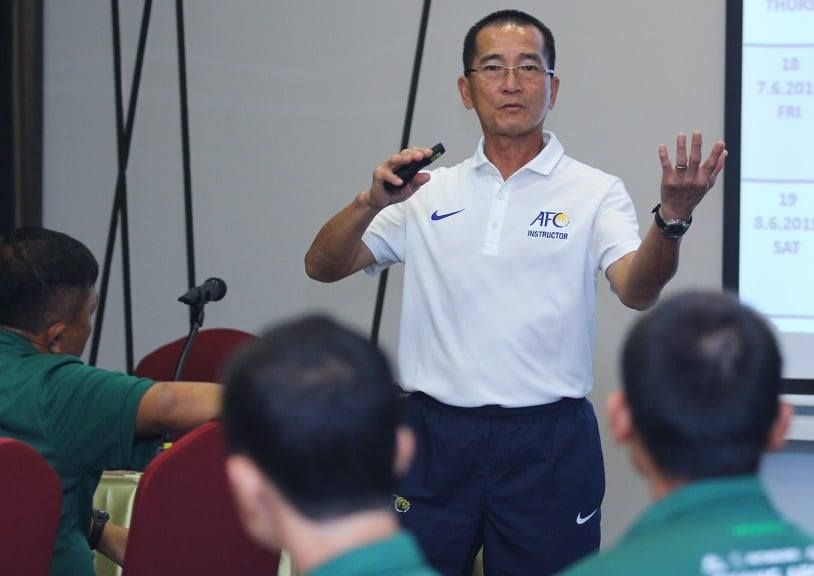 Chang AFC-B Coaching Certificate Course