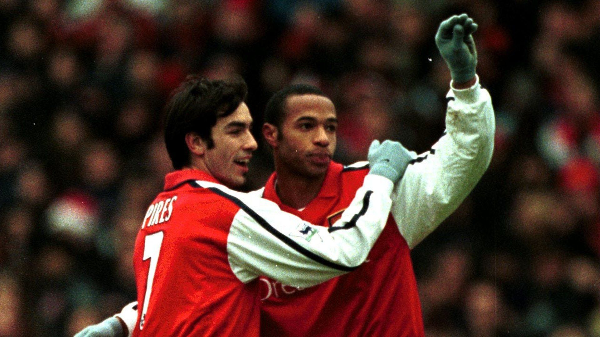 Thierry Henry Arsenal 2000