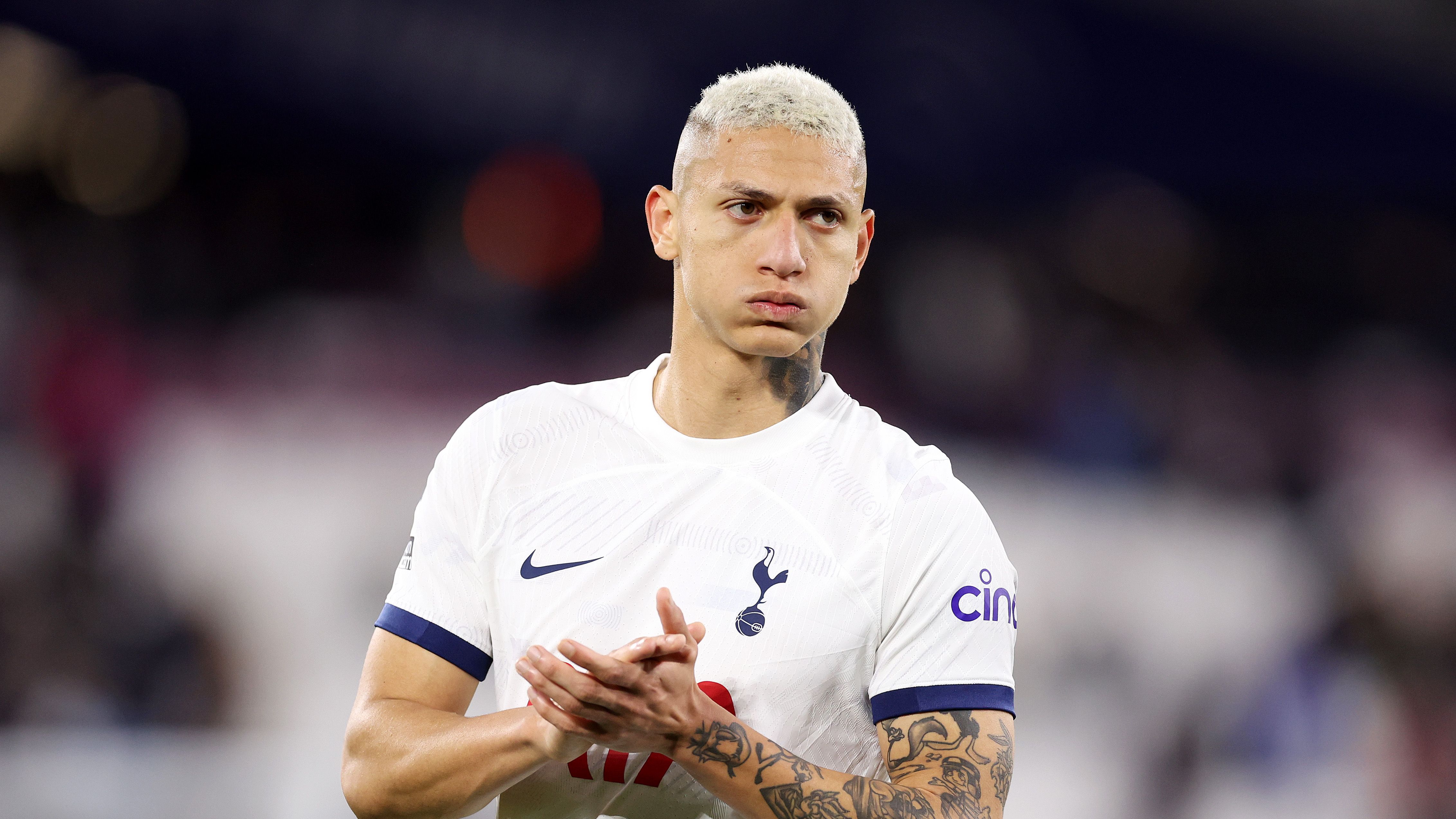 Richarlison Tottenham