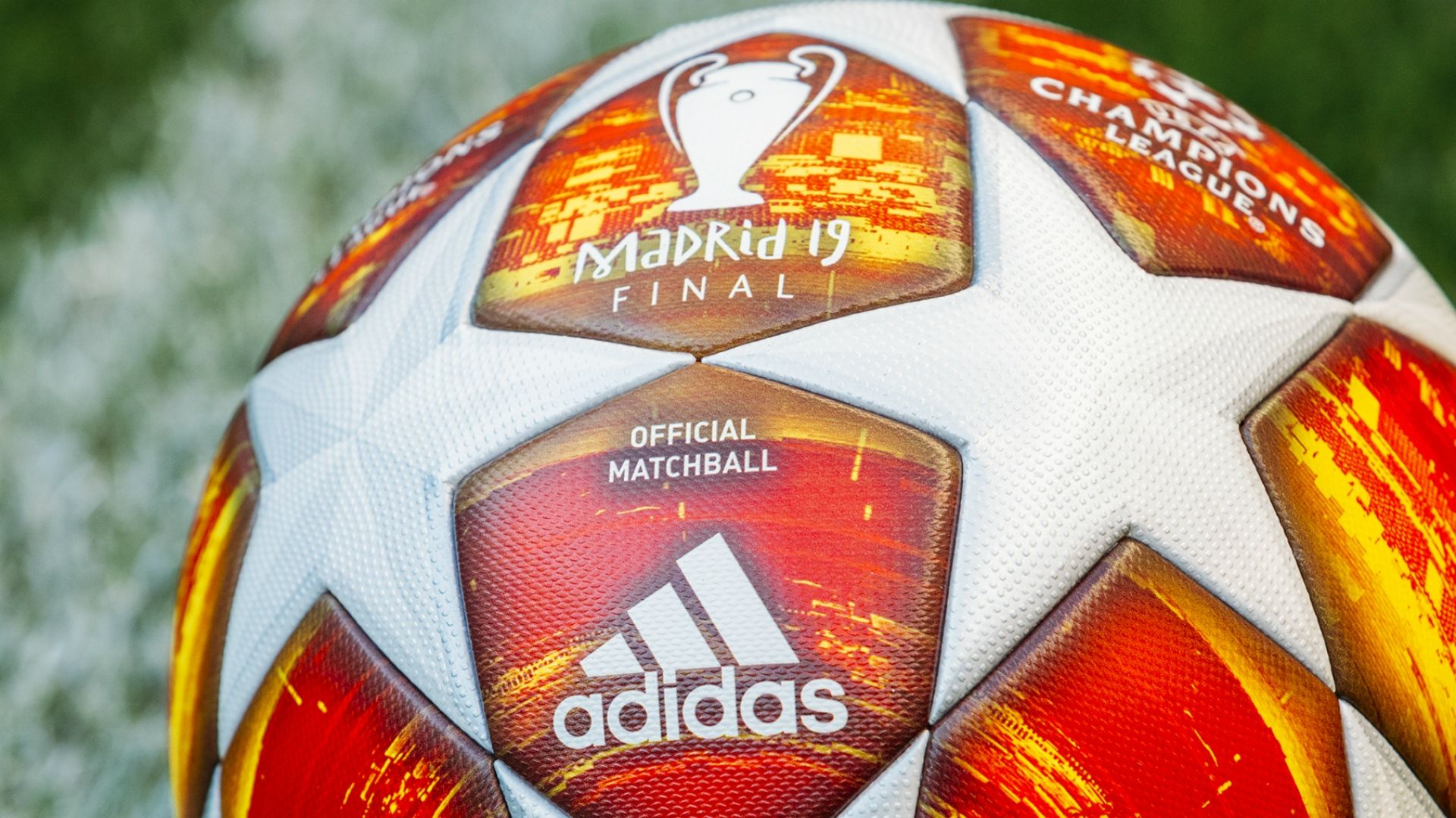 Champions League presentato il pallone Adidas della finale 2019 Goal Italia